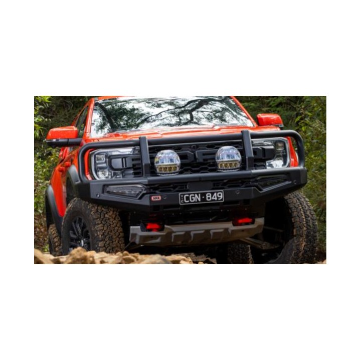 Right-hand recovery point - Ford Ranger (2023-) | Szekla4x4